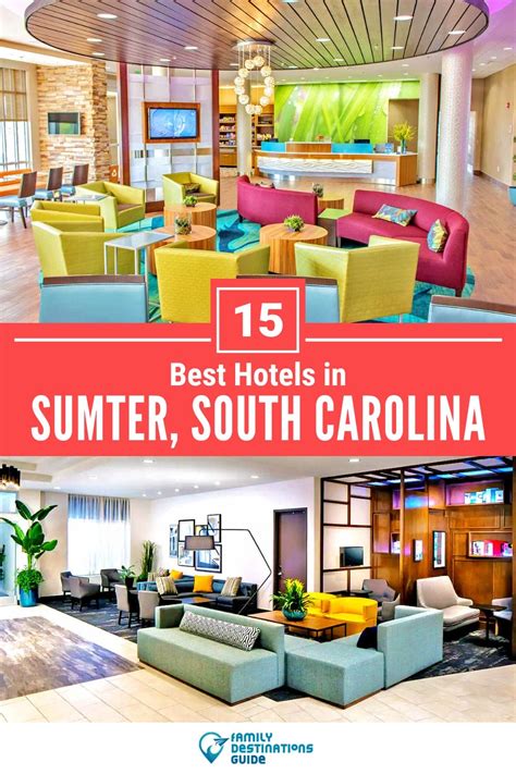 cheap hotels in sumter sc|THE 10 BEST Hotels in Sumter, SC 2024 (from $43) .